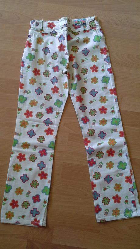 Kvetinové rifle, 152