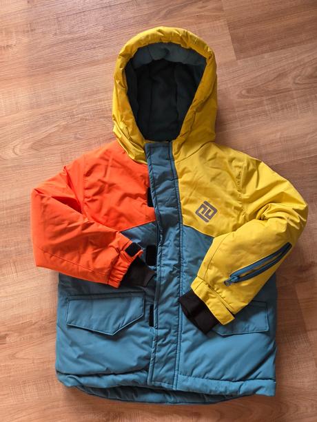 Lyžiarska zimná bunda pidilidi, pidilidi,104