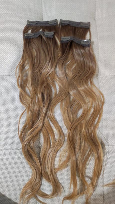 Easilock príčesky caramel twist, 