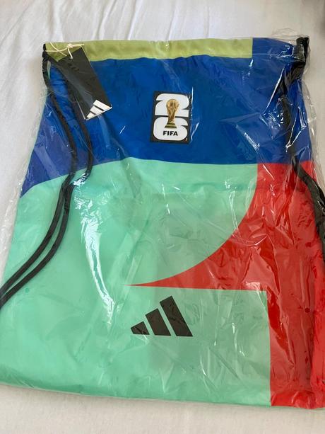 Športovy ruksak ms vo futbale, 