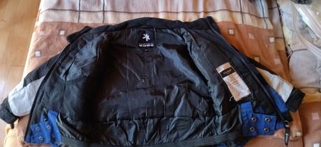 Lyziarska bunda, 104