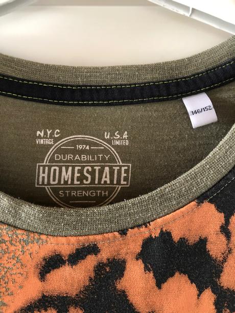 Tričko 146/152, c&a,146