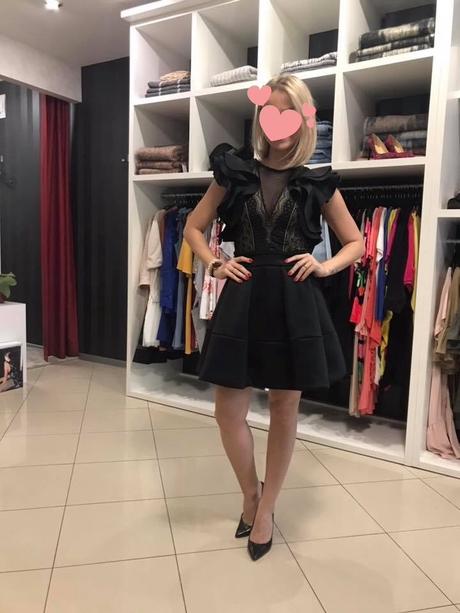 Sugarbird disha dress, sugarbird,m