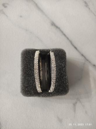 Kruhové náušnice, 