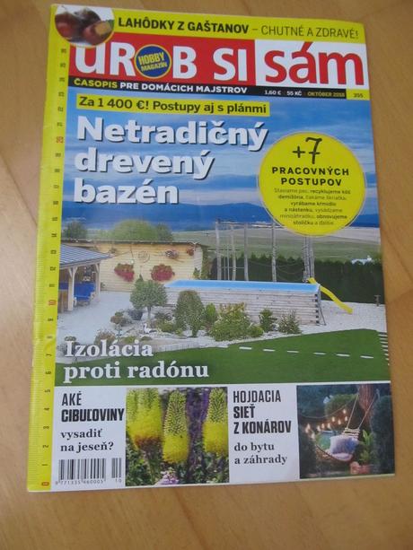 Casopis urob si sam,