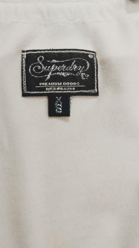 Tričko superdry, superdry,34