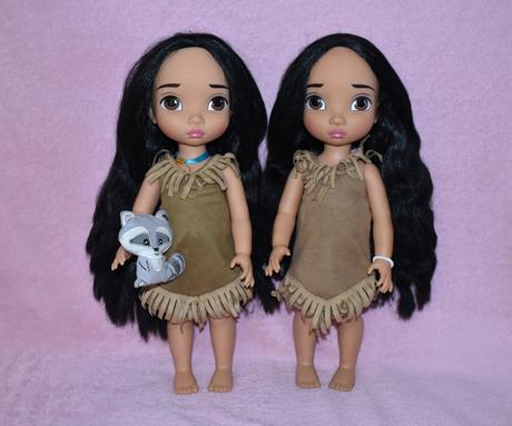 Disney animator princezná pocahonthas,