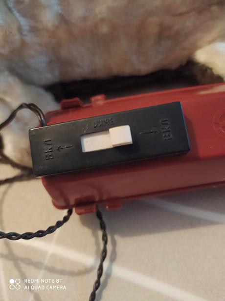 Stara ruska hračka,