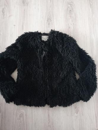 Chlpaté sako/bunda, terranova,xs