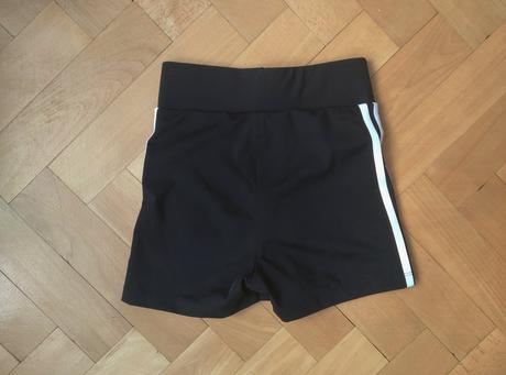Kraťasy elastické adidas, adidas,146