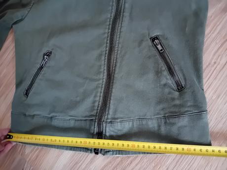 Prechodná bunda, h&m,40