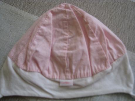 Letná bavlnená čiapočka so šiltíkom, rada,86