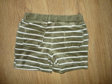 Šortky -62, baby,62