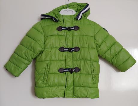 Zelená vetrovka, mayoral,86