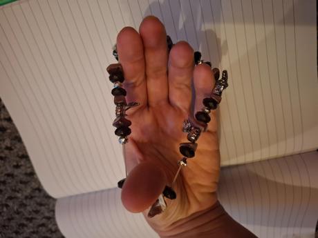 Náramok s príveskami, 