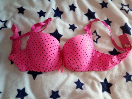 Podprsenka push up, 80b