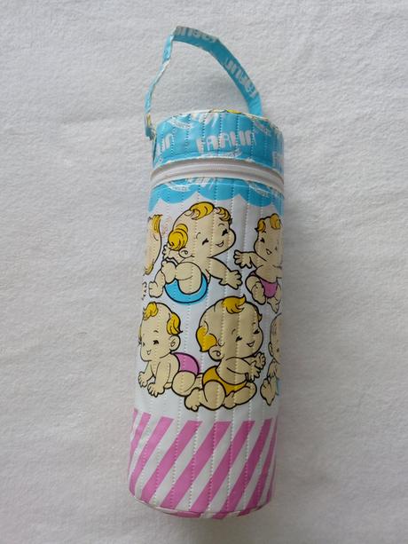 Termo obal na fľašu, 