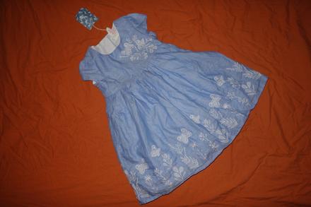 Nove letne satocky the prairie, 98