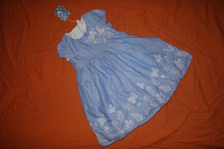 Nove letne satocky the prairie, 98