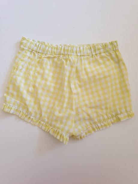 3 dievčenské kraťase na leto, 134