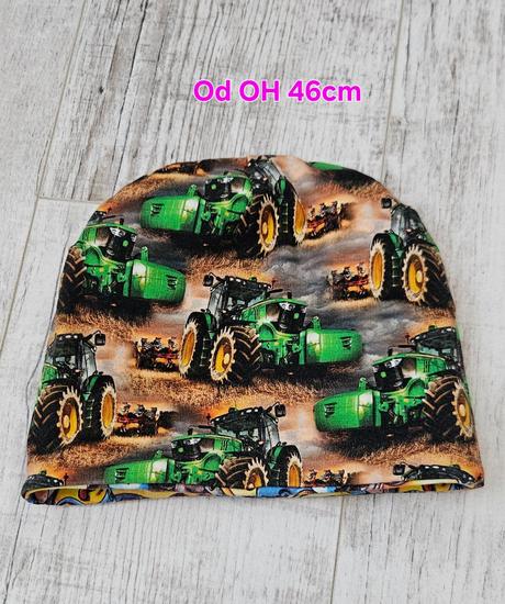 Čiapka obojstranná, 80