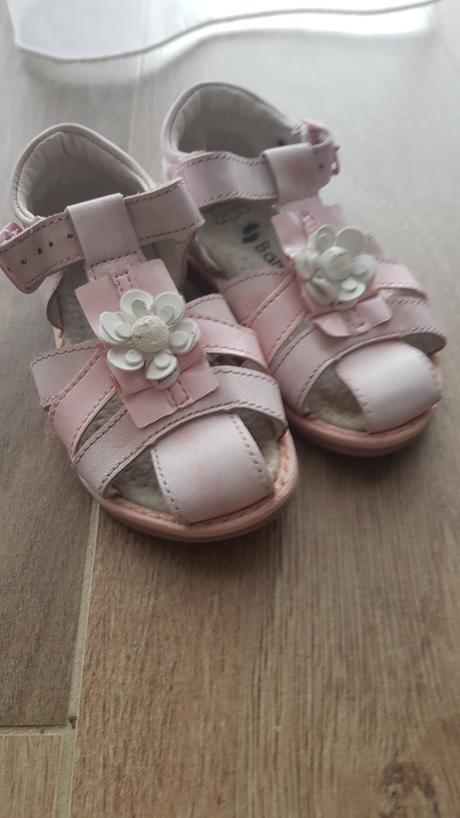 Sandálky vd 14,5cm, bambulini,23