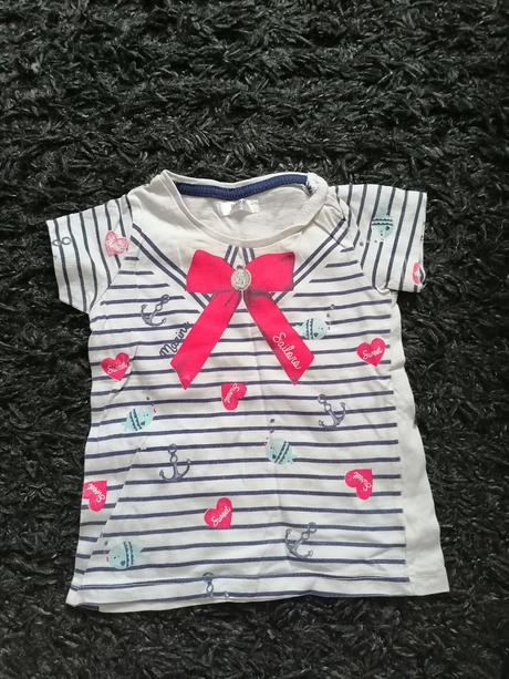 Tričko, baby,74