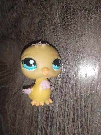 Lps littlest pet shop kuriatko, 