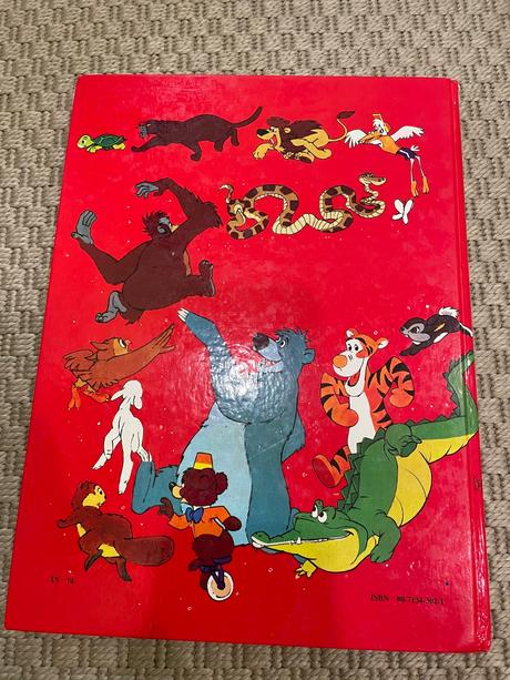 Velky obrazkovy walt disney slovnik, 