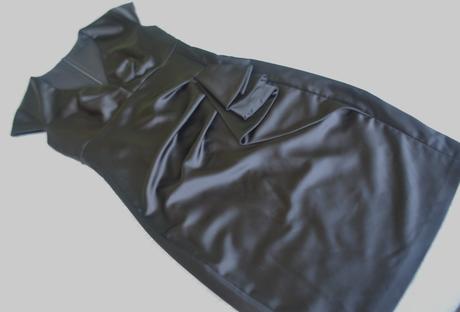 Pinko, čierne elegantné šaty veľ. s, pinko,s