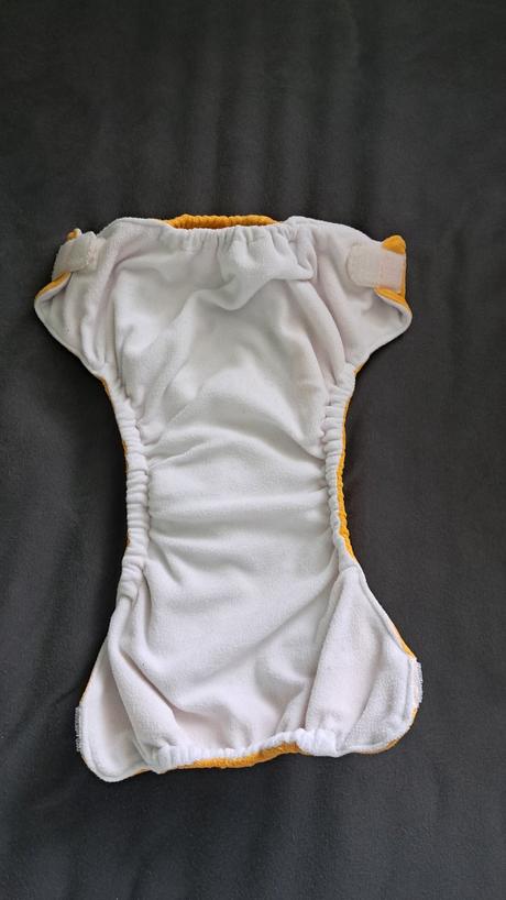 Nocna latkova plienka bamboolik, bamboolik