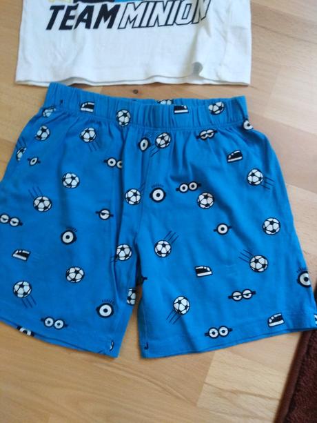 Pyzamo 110 - 116 cm, reserved,110