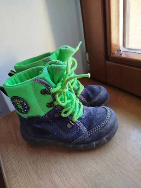 Zimné topánky super fit 23, superfit,23