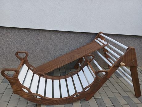 Piklerovej triangel montessori ihneď,