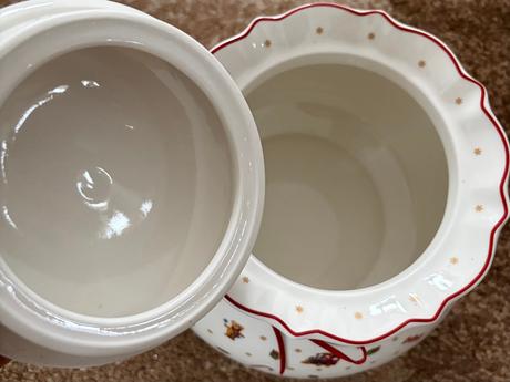 Dóza na cukrovinky, 