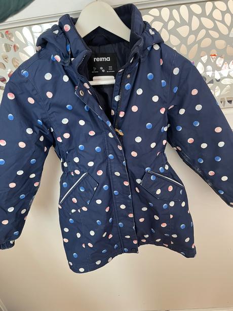 Reima zimna bunda, reima,128
