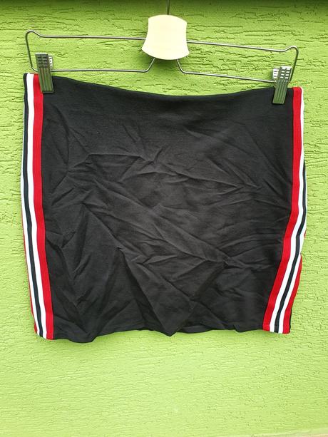 Tepláková sukňa, h&m,m