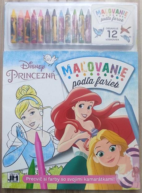 Maľovanie podľa farieb,