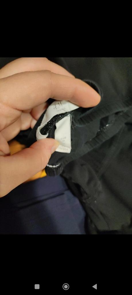 Tehotenské legíny, h&m,m