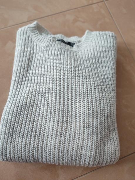 Dámsky sveter zn.bershka, bershka,s