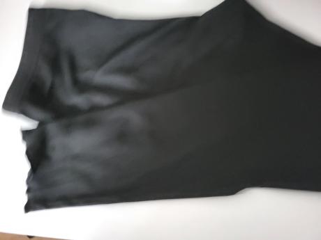 Klasické čierne leginy, m