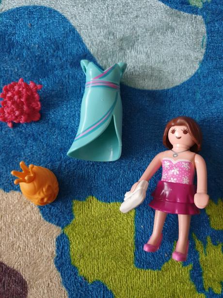 Playmobil spalna pre filmove hviezdy, 