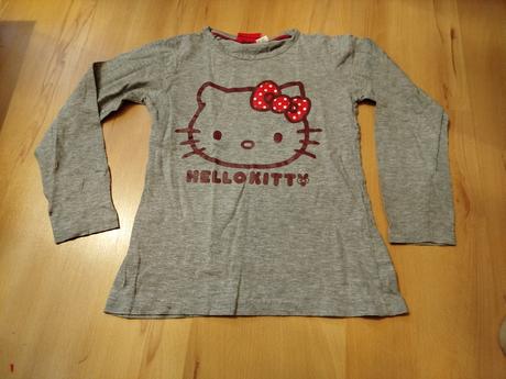 Tričko, hello kitty,122