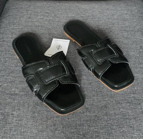 Šľapky stradivarius, stradivarius,39