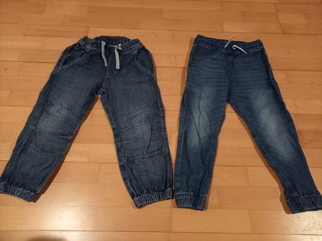 Pohodlné rifličky pre malého fešáka, 116