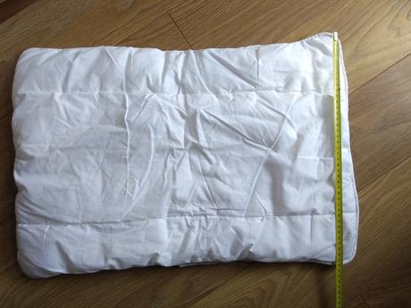 Detská  poduška 43 x 61 cm, šírka (cm): 40,dĺžka (cm): 60