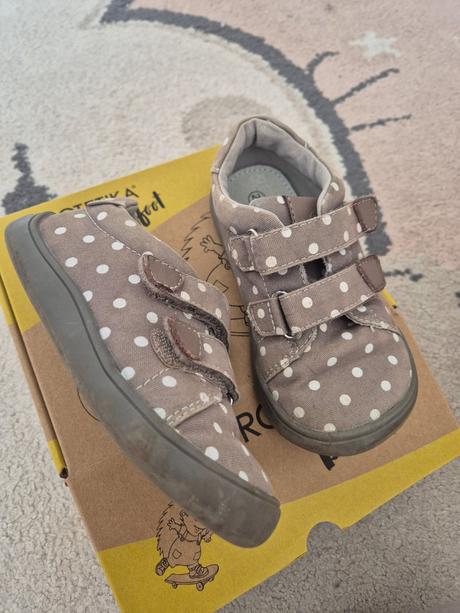 Protetika barefoot, protetika,26