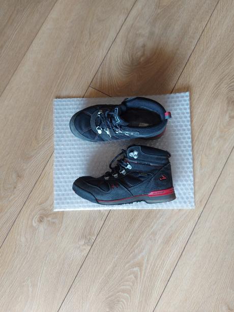 Outdoorové turistické topánky viking gore-tex 32, viking,32