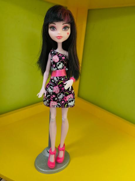 Bábiky monster high, 