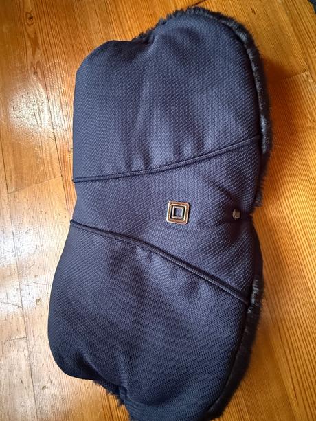 Fusak moon + rukávniky, moon